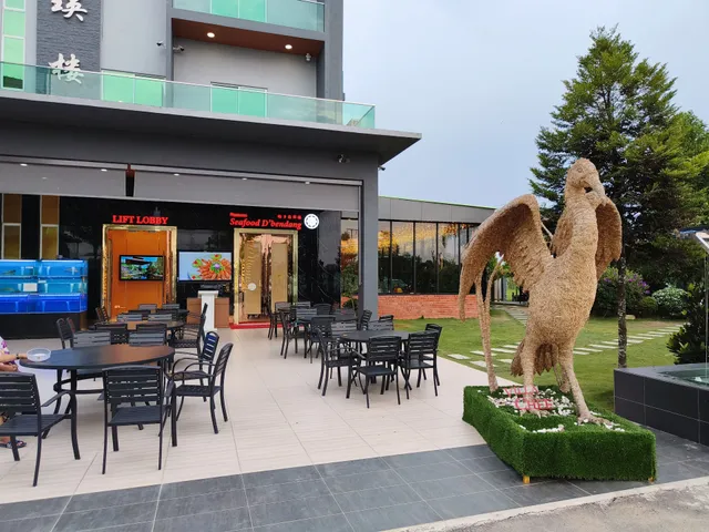 Seafood D'bendang (Sekinchan)