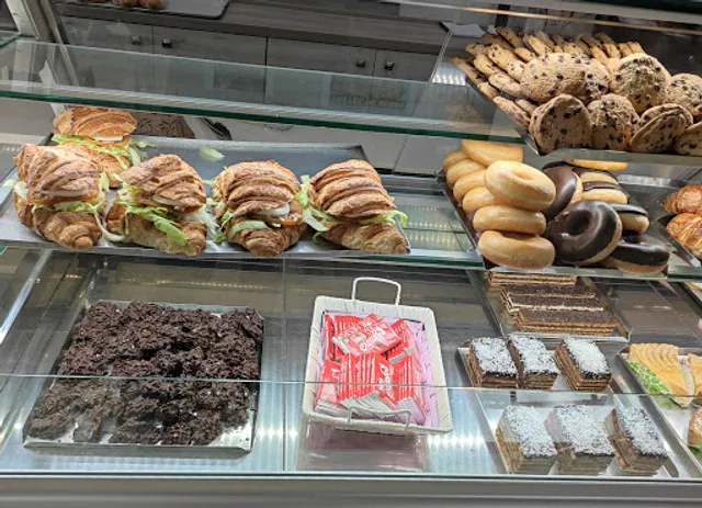 Confitería-Cafeteria Victoria