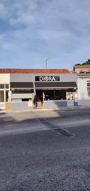 Diora Doner Kebab
