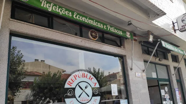 República dos Petiscos