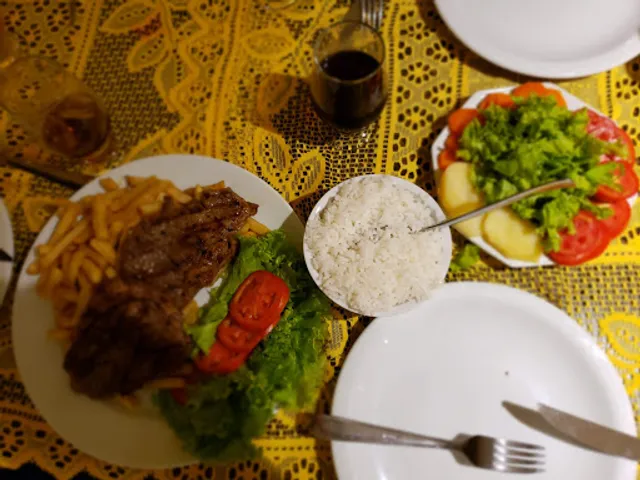 Restaurante GOGÓ da EMA