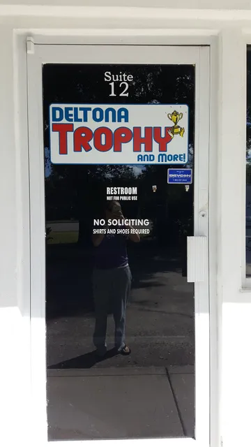 Deltona Trophy & More