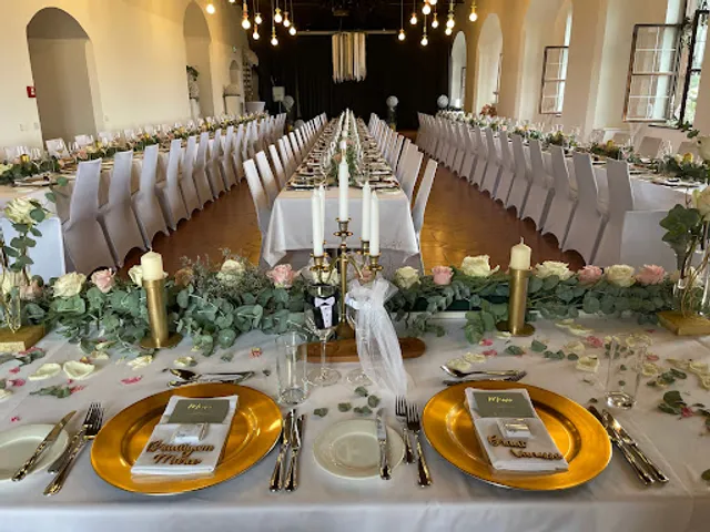 Das Restaurant Schallaburg