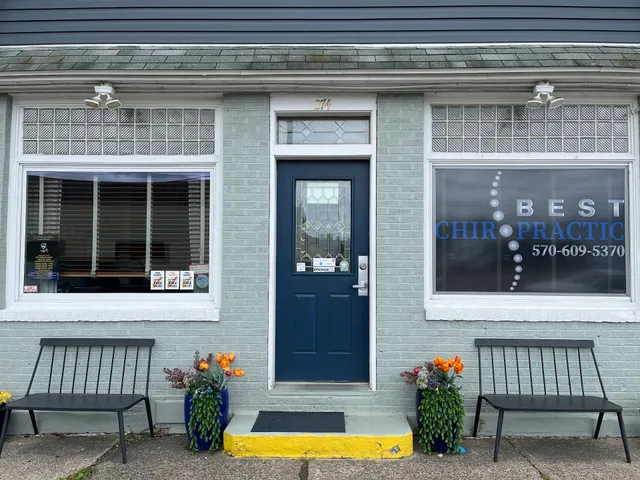 Personal Chiropractic Services & Rehabilitation