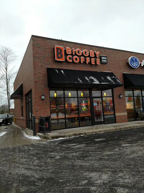 BIGGBY COFFEE