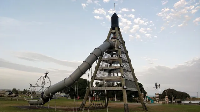 Oamaru Harbour Tourist Park
