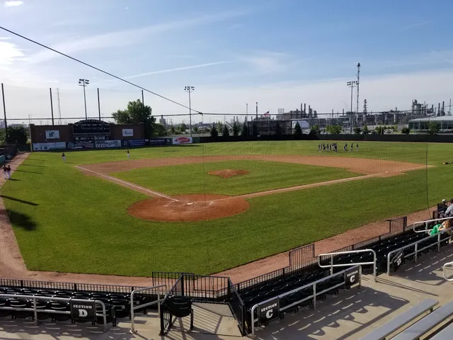 Oil City Stadium