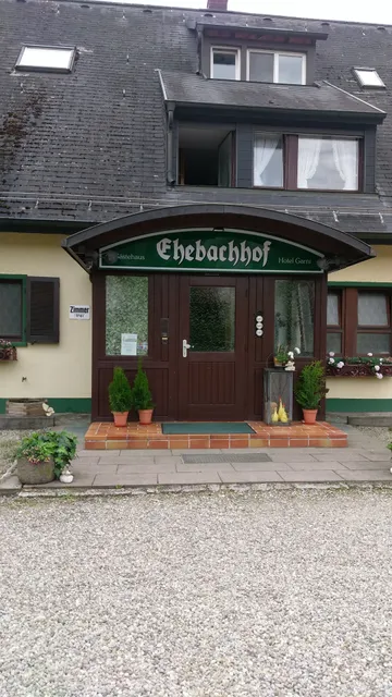 Gasthaus Ehebachhof