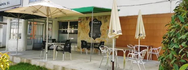 Cafetería-Bar-Restaurante "A Fábrica"