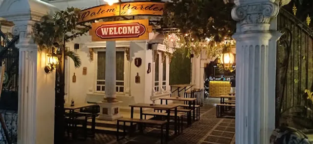 Palem Garden Cafe