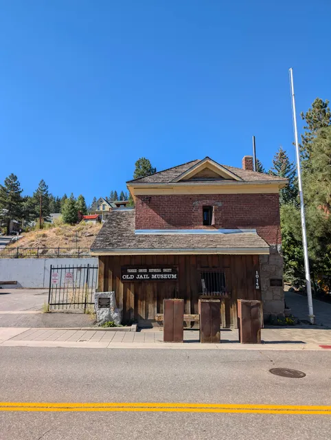 Old Truckee Jail Museum