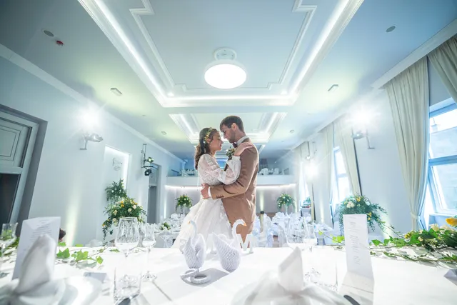 MISSEN: priestor na exkluzívne svadby