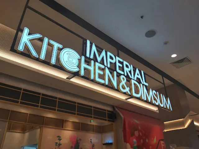 Imperial Kitchen & Dimsum - Pakuwon Mall Solo Baru