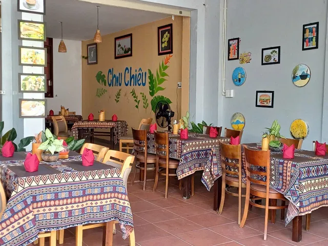 Thúng Hội An Restaurant & Vegetarian food
