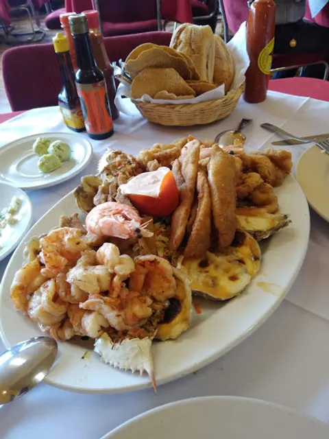 Restaurante La Langosta Mariscos