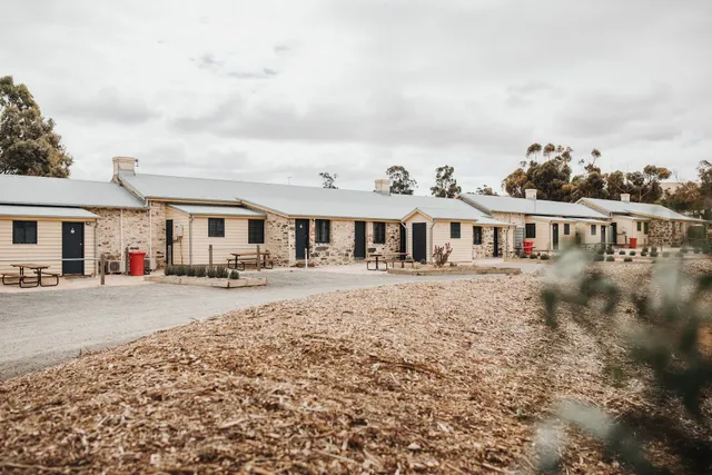 Paxton Square Cottages