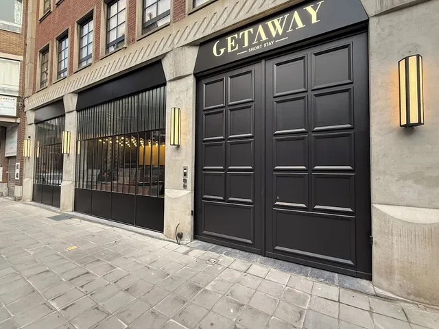 Getaway Studios Liège