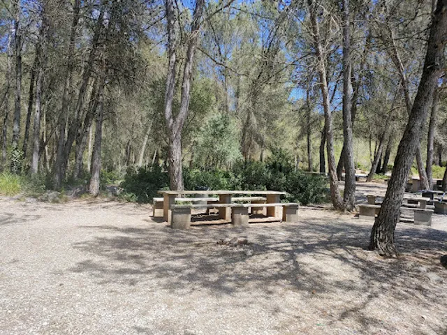 Barbacoa Pla de la Creu