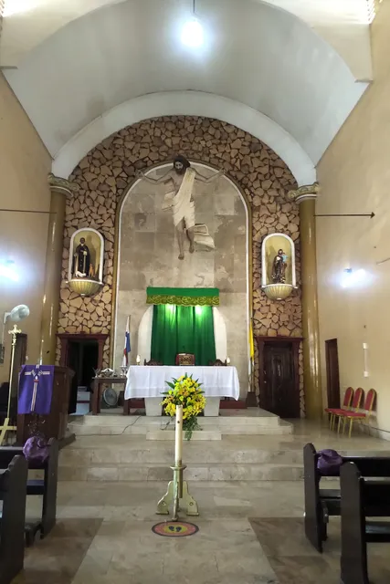 P. Our Lady of Mount Carmel | Juan Díaz