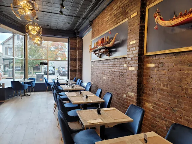 Sukhumvit Thai Eatery NJ