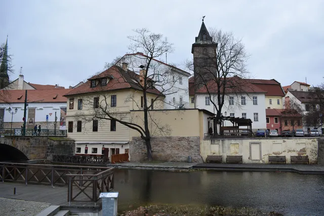 Penzion Na Jízdárně