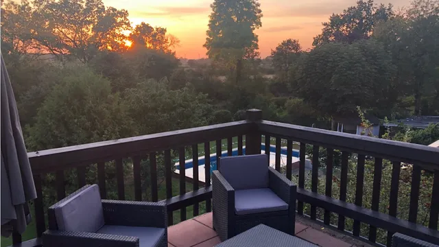 Ferienwohnug Maschblick