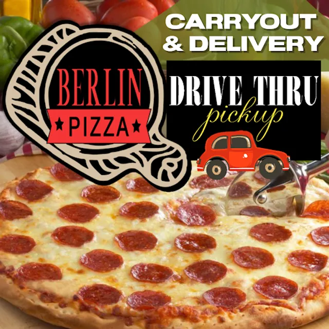 Berlin Pizza