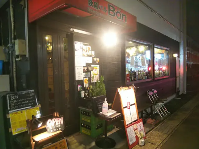 Italian restaurant Bon Shinmatsudo