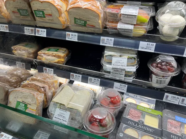 PJ Fresh Marketplace