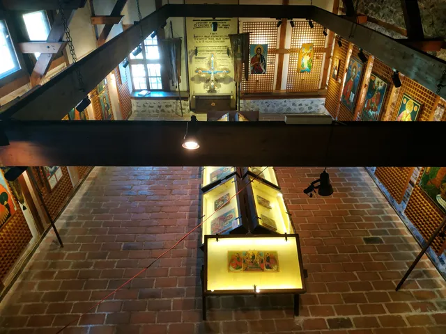 Bansko Permanent Icon Exhibition