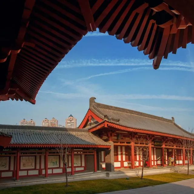 Museum & Site of Ancient Kazusa-Kokubun Nunnery.