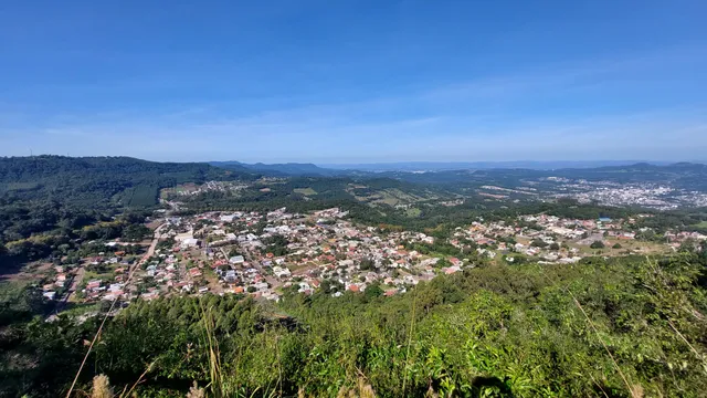 Morro da Embratel