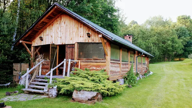 DOLINA 4 STAWÓW Rekreacja,Odpoczynek, Biesiada