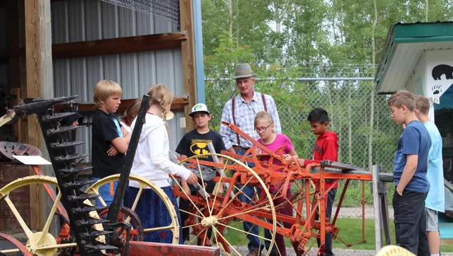 Rocky Mountain House Museum