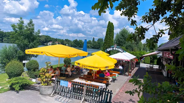 Restaurant See-Garten - Josef-Kistler-Weg 5, 82140 Olching, Germany ...