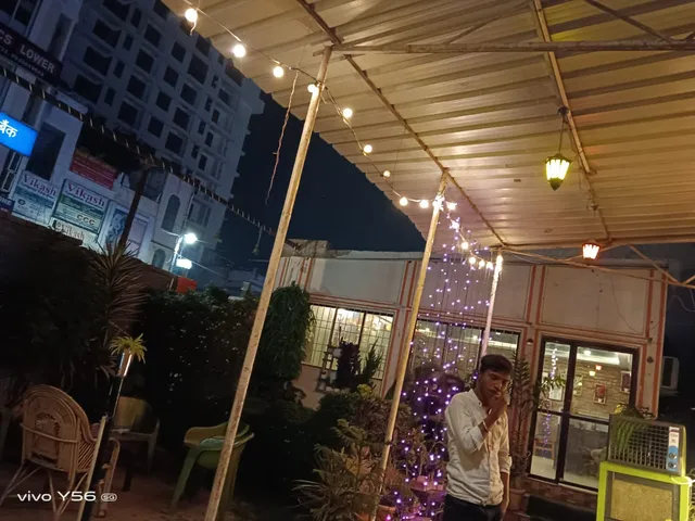 RESTAURANT GREEN HOUSE