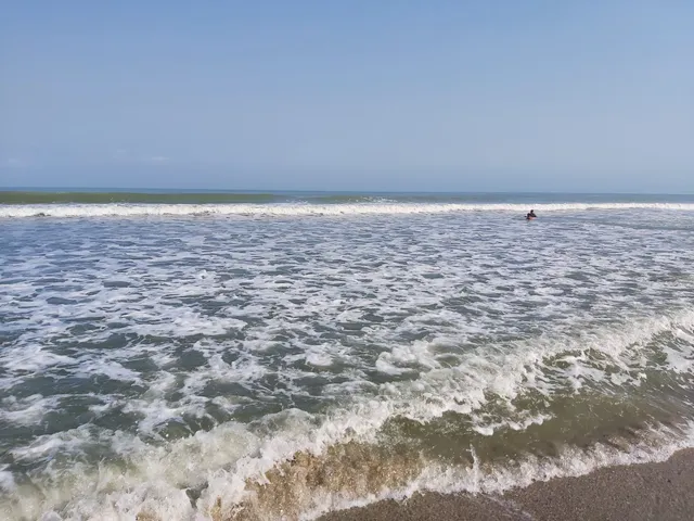 Second cove beaches Covenas