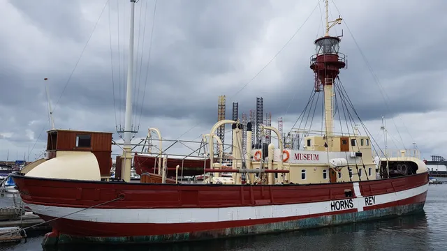 Museumsfyrskibet Horns Rev