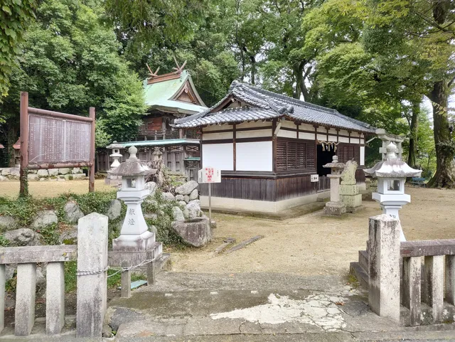 Nagara Shrine