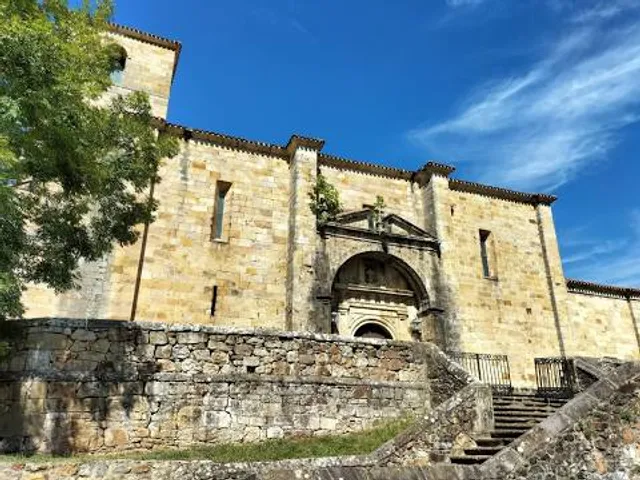 IGLESIA DE LIÉRGANES (San Pedro ad Víncula)