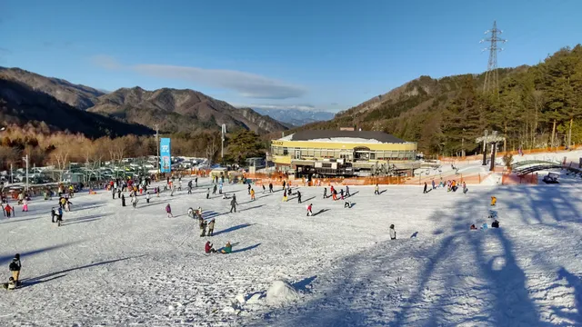 Jib Highland Ski Area