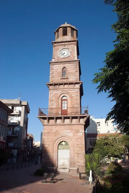 Çanakkale Saat Kulesi