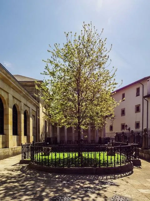 Parque de los Pueblos de Europa