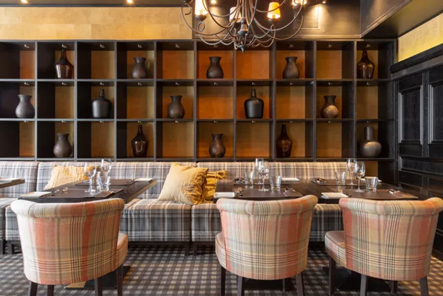 Restaurant Stefan's Steakhouse - Jyväskylä