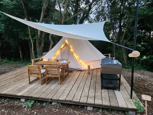 クスクスグランピング真鶴