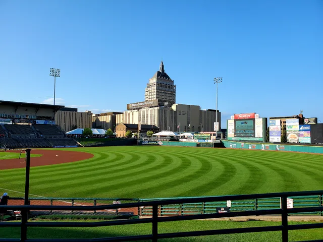 Rochester Red Wings Baseball