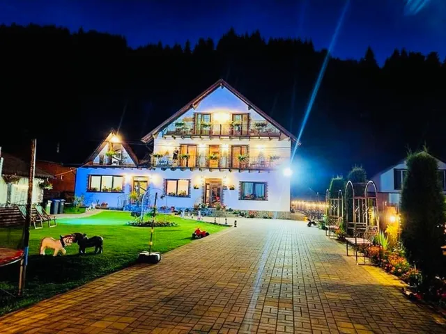 Pensiunea Select Moieciu