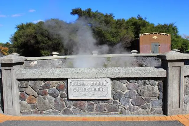 Rachel Spring Whangapipiro