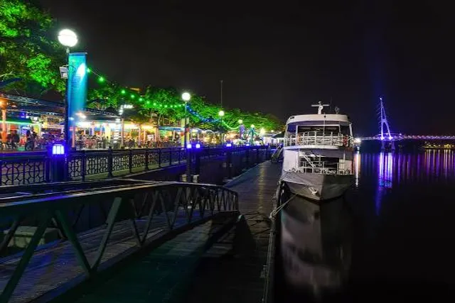 Darul Hana Musical Fountain