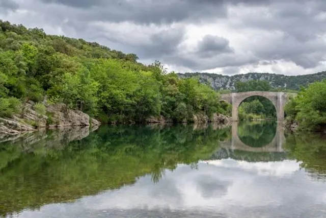 Pont de Saint-Étienne d'Issensac